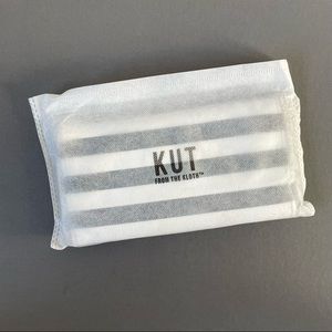 Kit from the allots Striped Wallet